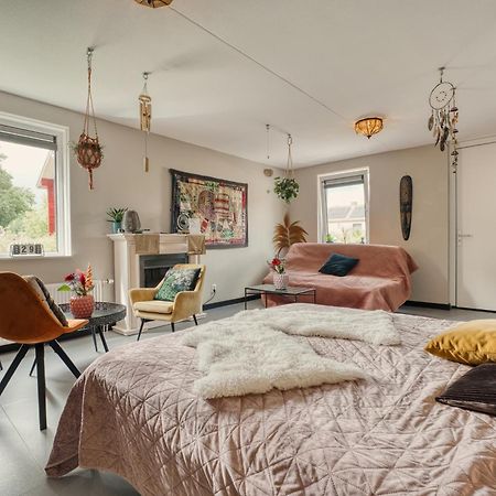 Appartement Ycw 'Papillon' Rijnsaterwoude Εξωτερικό φωτογραφία