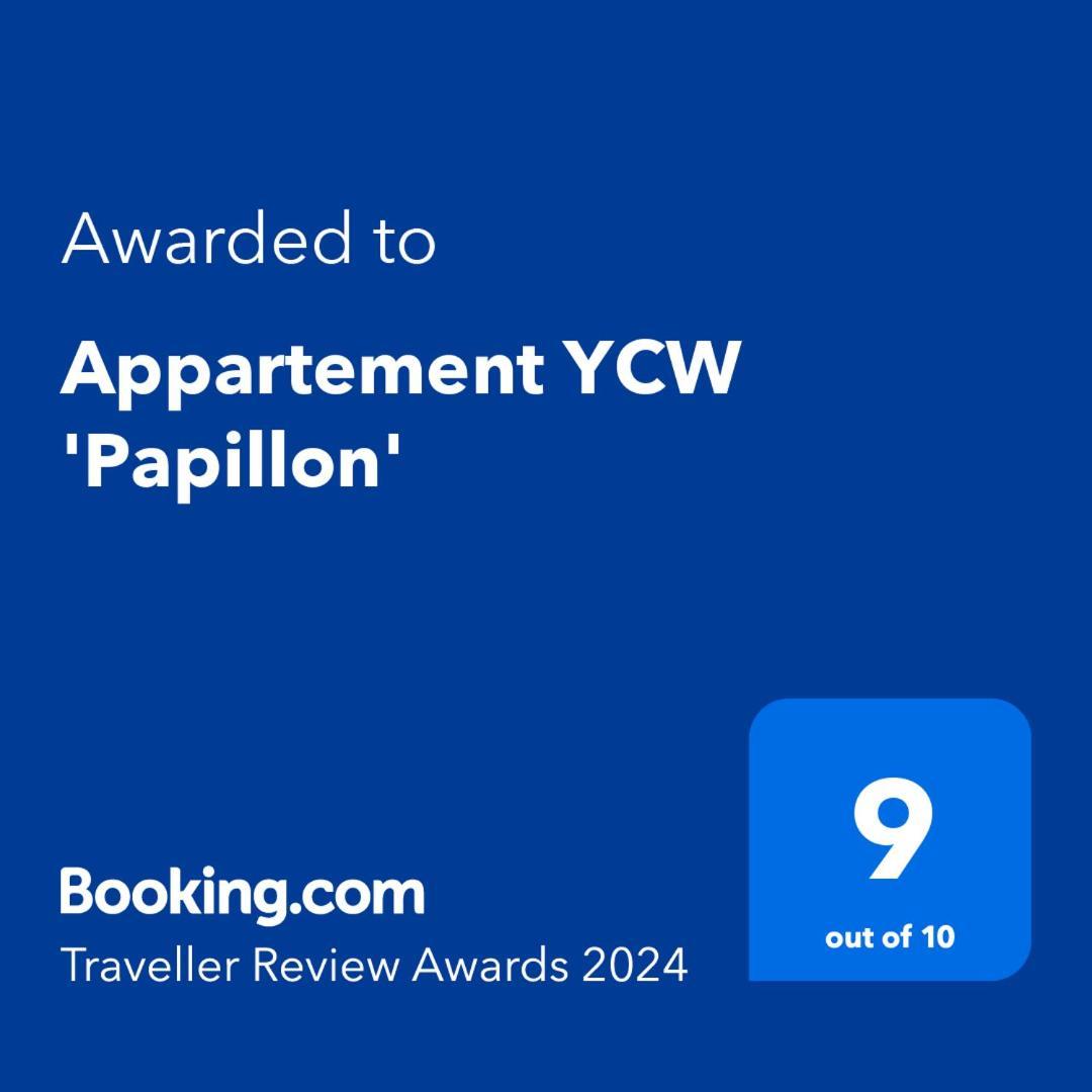 Appartement Ycw 'Papillon' Rijnsaterwoude Εξωτερικό φωτογραφία