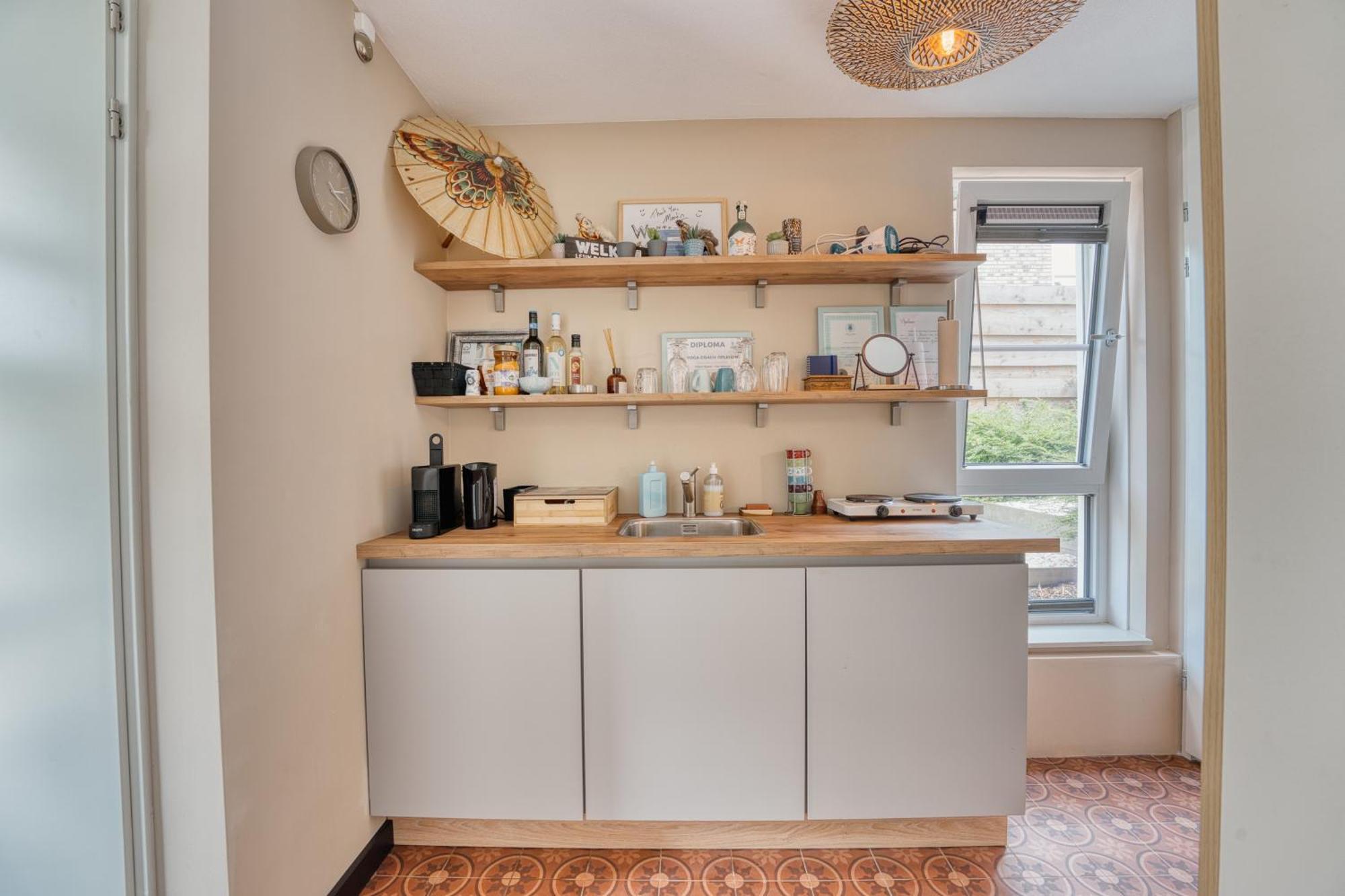 Appartement Ycw 'Papillon' Rijnsaterwoude Εξωτερικό φωτογραφία