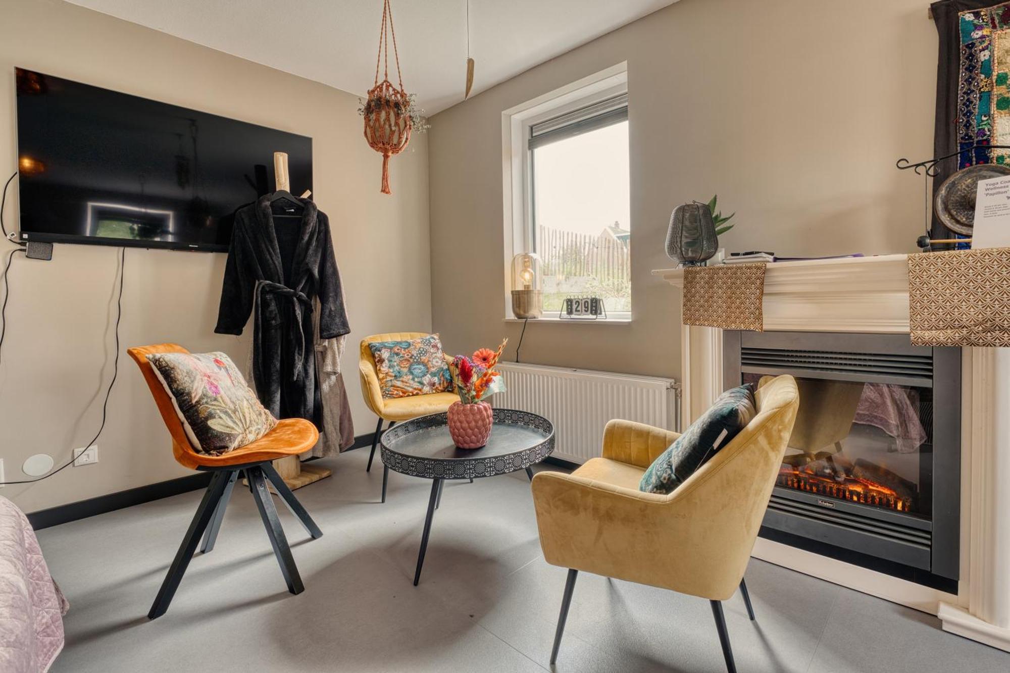 Appartement Ycw 'Papillon' Rijnsaterwoude Εξωτερικό φωτογραφία