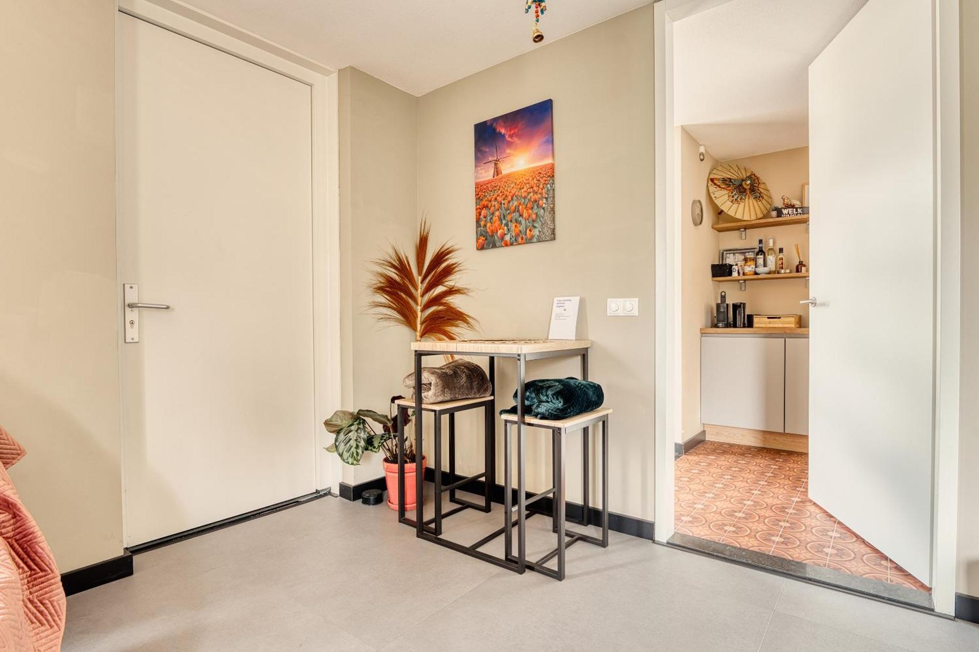Appartement Ycw 'Papillon' Rijnsaterwoude Εξωτερικό φωτογραφία