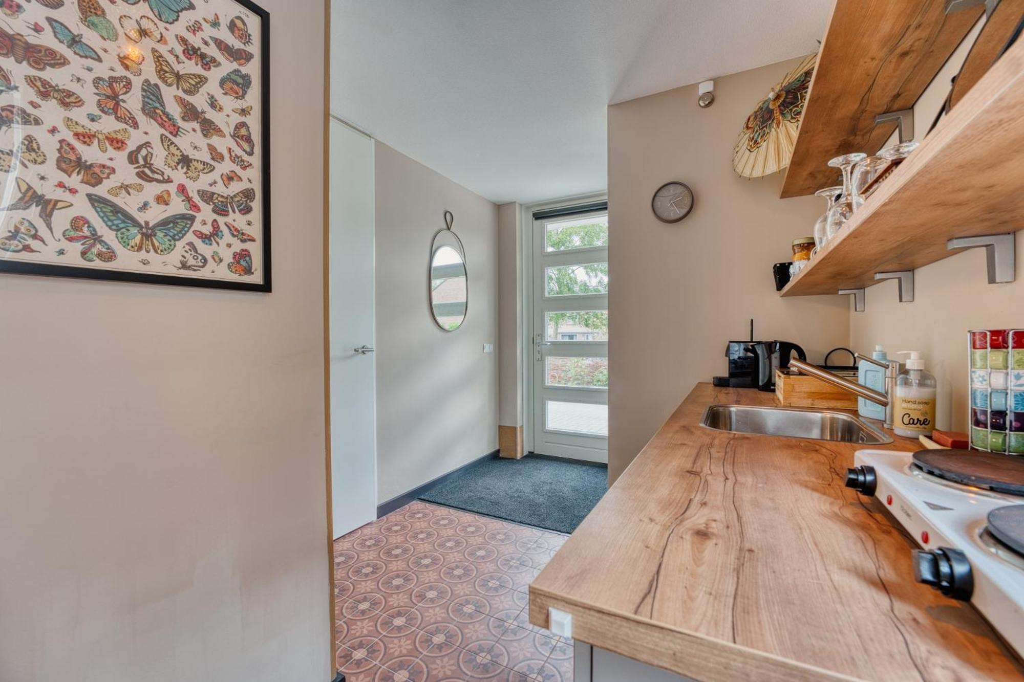 Appartement Ycw 'Papillon' Rijnsaterwoude Εξωτερικό φωτογραφία