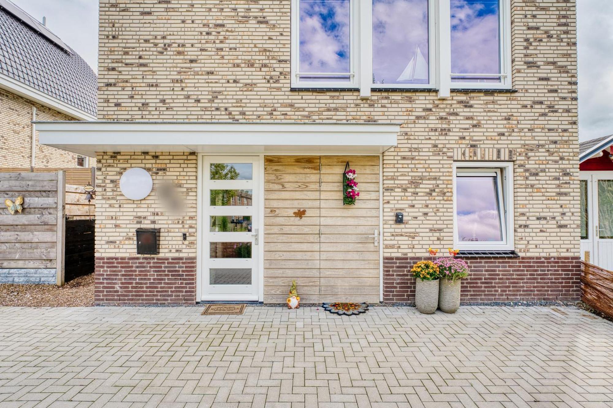 Appartement Ycw 'Papillon' Rijnsaterwoude Εξωτερικό φωτογραφία