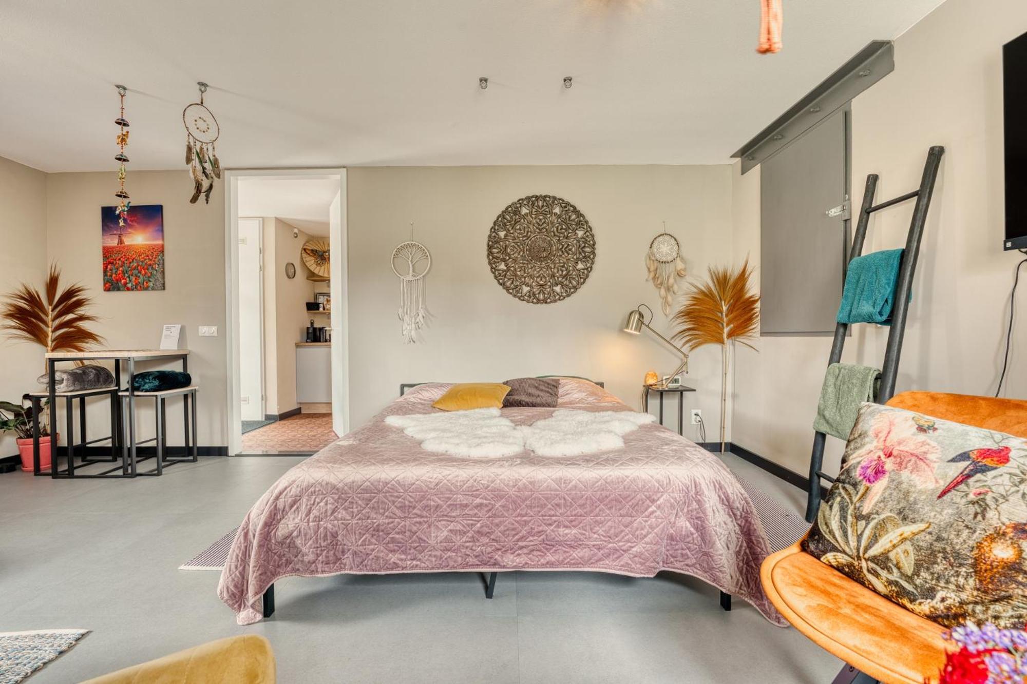 Appartement Ycw 'Papillon' Rijnsaterwoude Εξωτερικό φωτογραφία