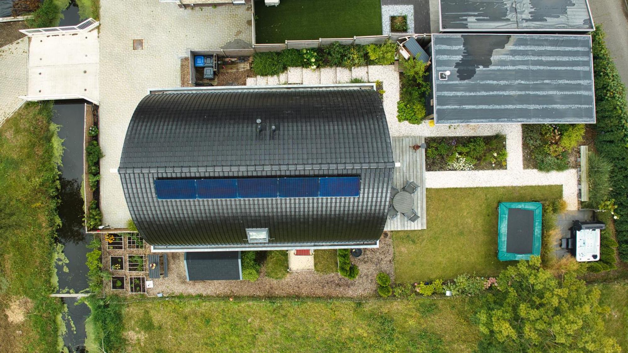 Appartement Ycw 'Papillon' Rijnsaterwoude Εξωτερικό φωτογραφία