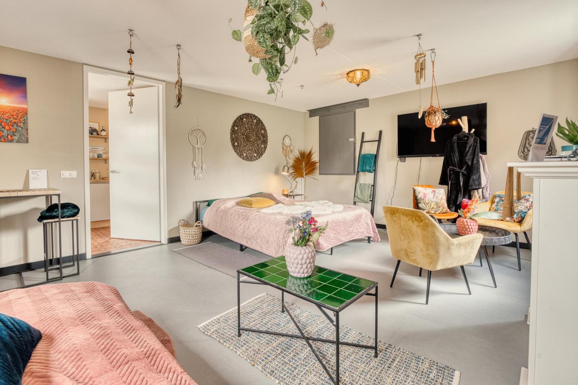 Appartement Ycw 'Papillon' Rijnsaterwoude Εξωτερικό φωτογραφία