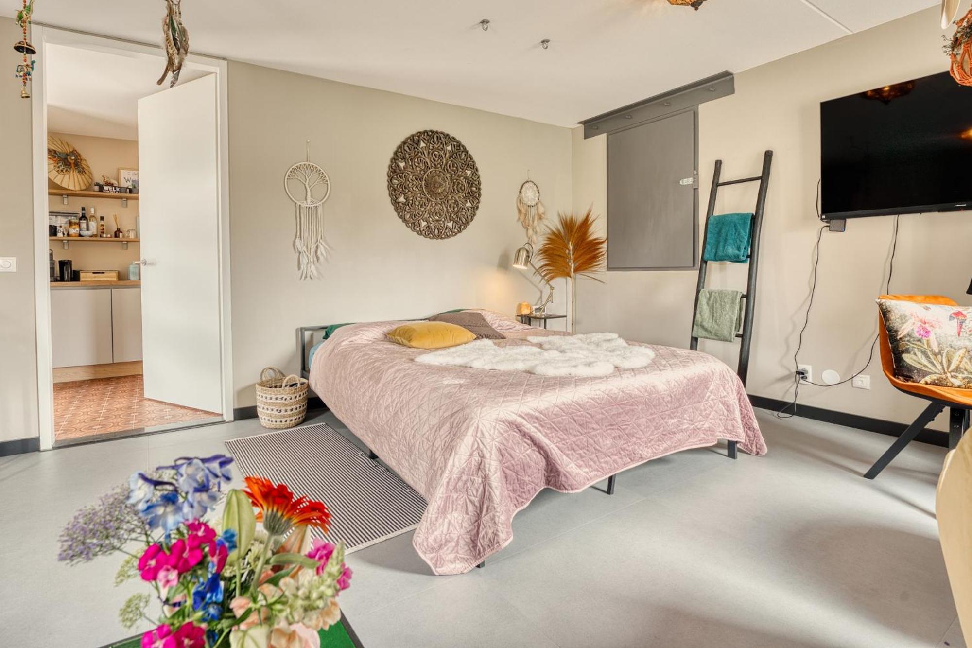 Appartement Ycw 'Papillon' Rijnsaterwoude Εξωτερικό φωτογραφία