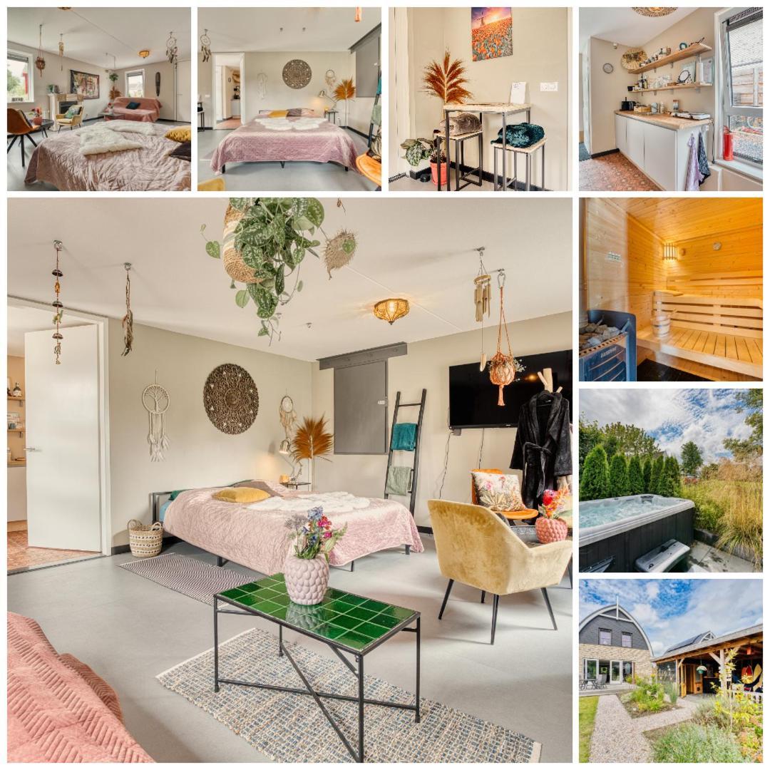 Appartement Ycw 'Papillon' Rijnsaterwoude Εξωτερικό φωτογραφία