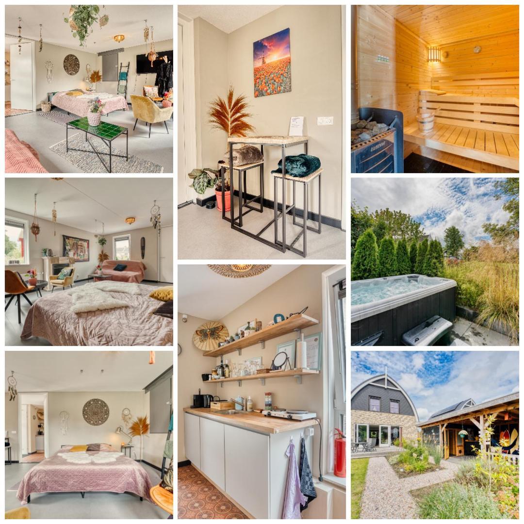 Appartement Ycw 'Papillon' Rijnsaterwoude Εξωτερικό φωτογραφία